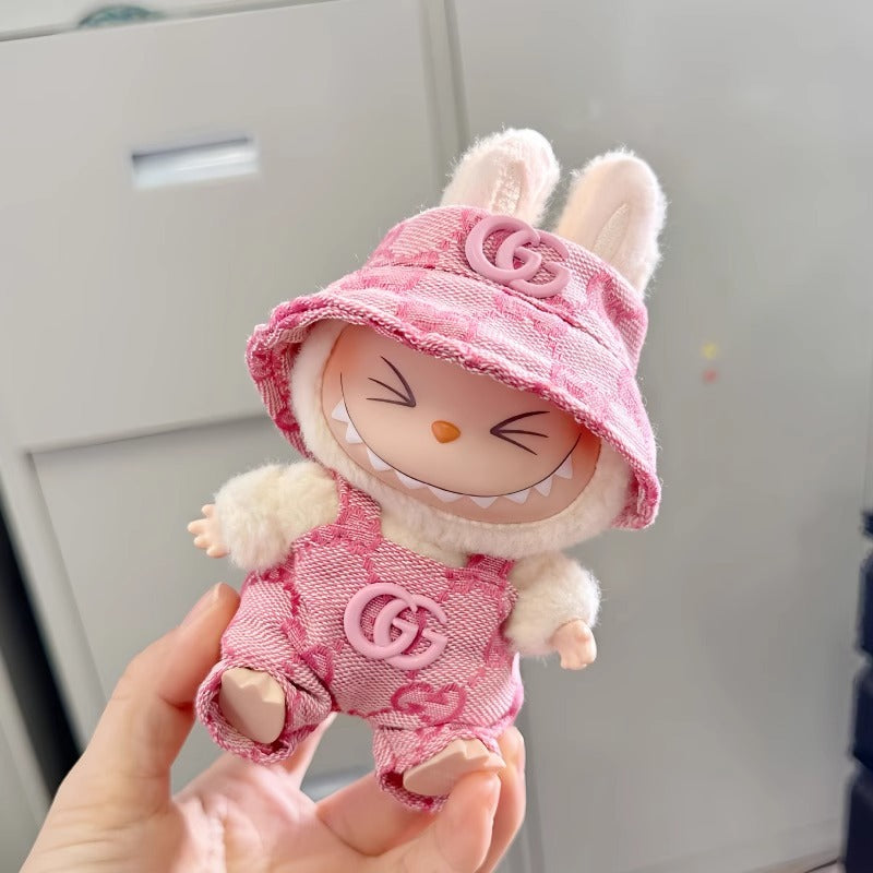 Labubu Designer Outfits