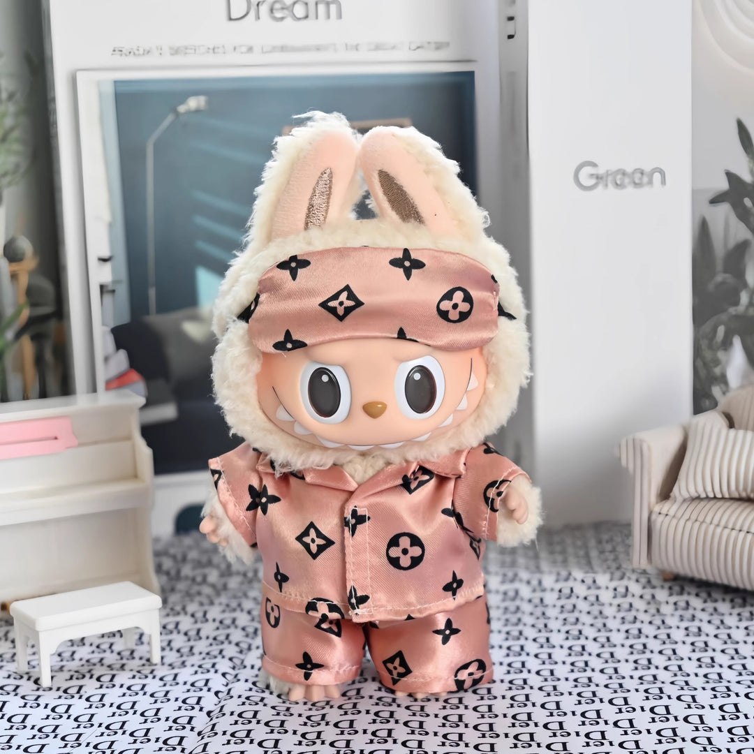 Labubu Designer Outfits