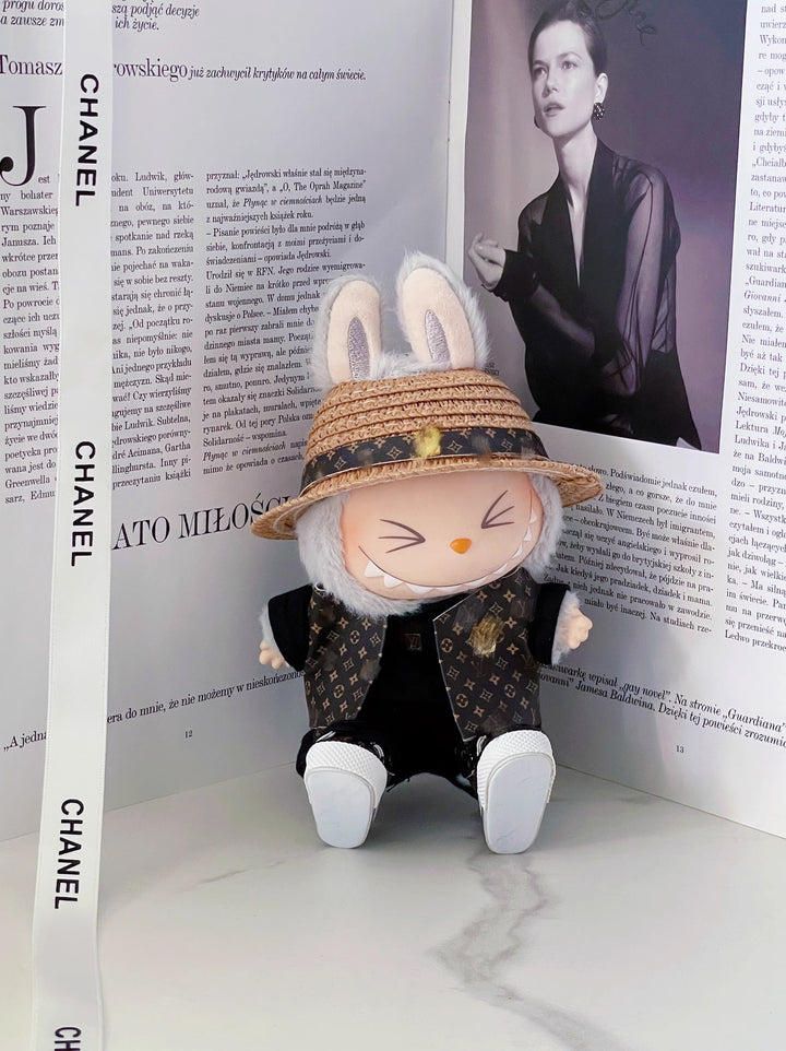 Labubu Designer Outfits