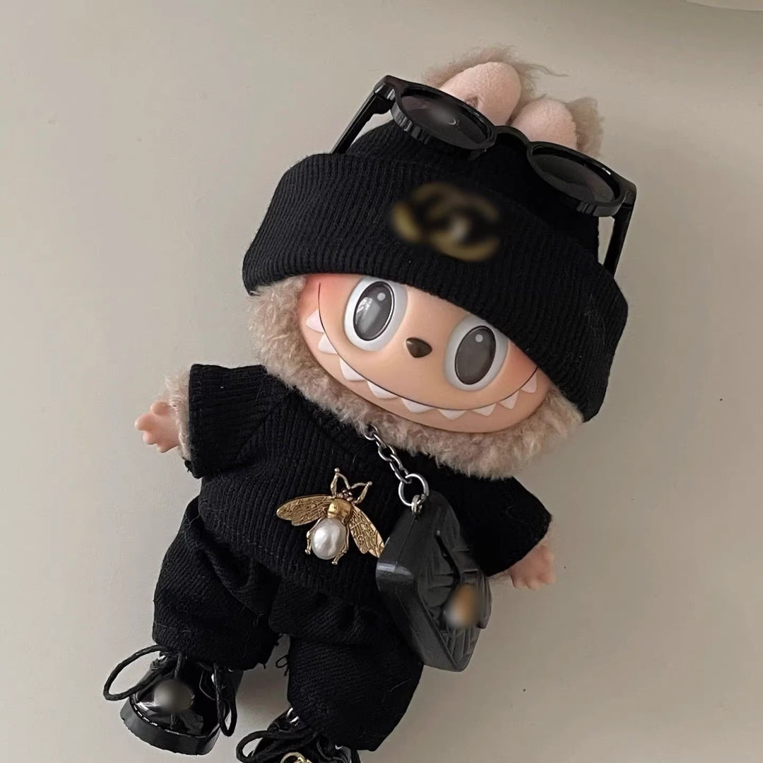 Labubu Designer Outfits