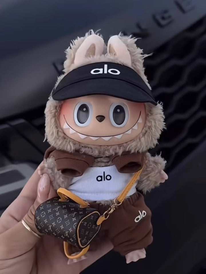 Labubu Designer Outfits