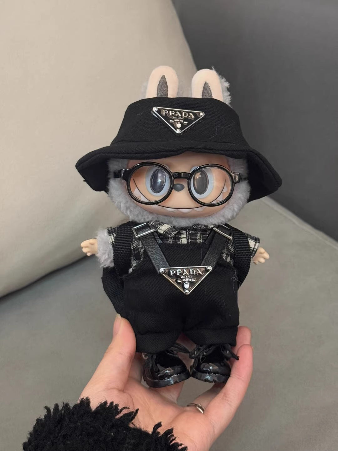 Labubu Designer Outfits