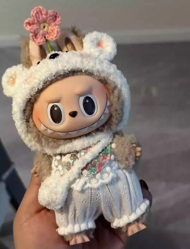 Labubu Cheerful Daydream Outfit