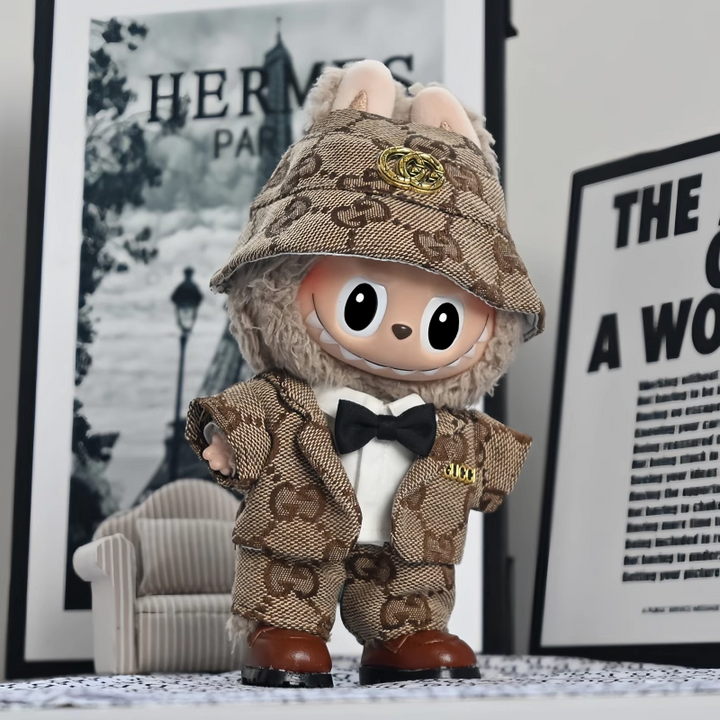 Labubu Designer Outfits