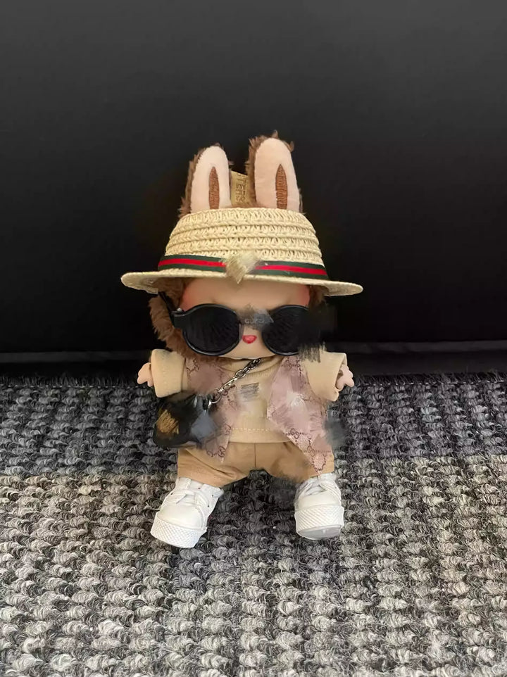 Labubu Designer Outfits