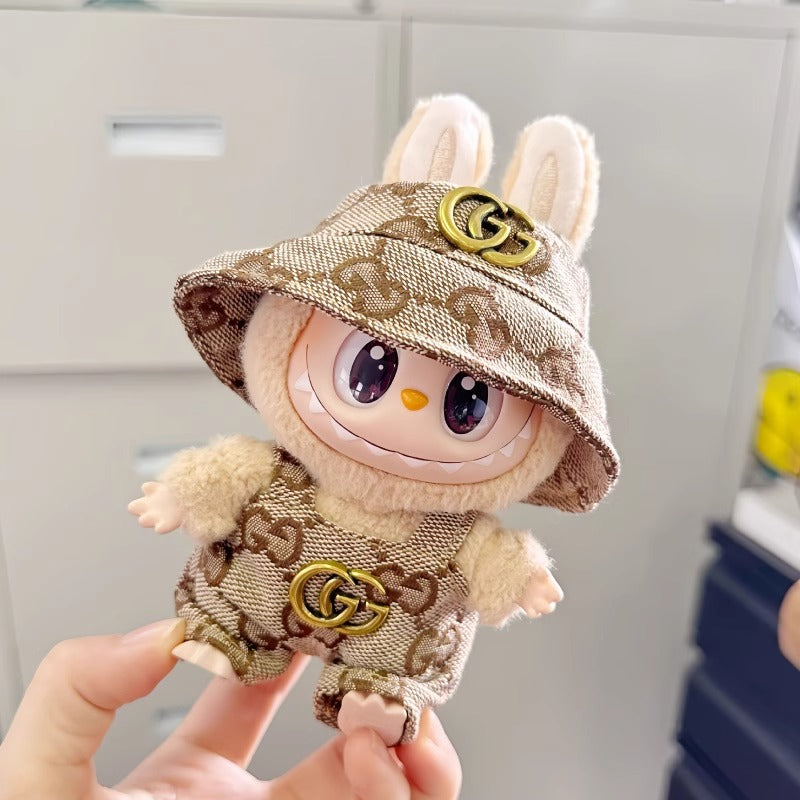 Labubu Designer Outfits