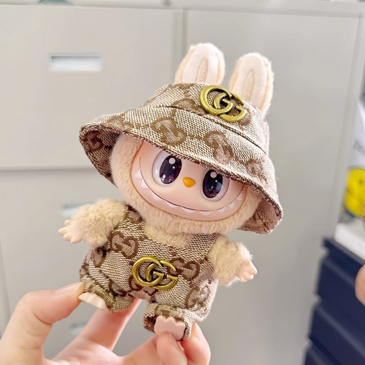 Labubu Designer Outfits