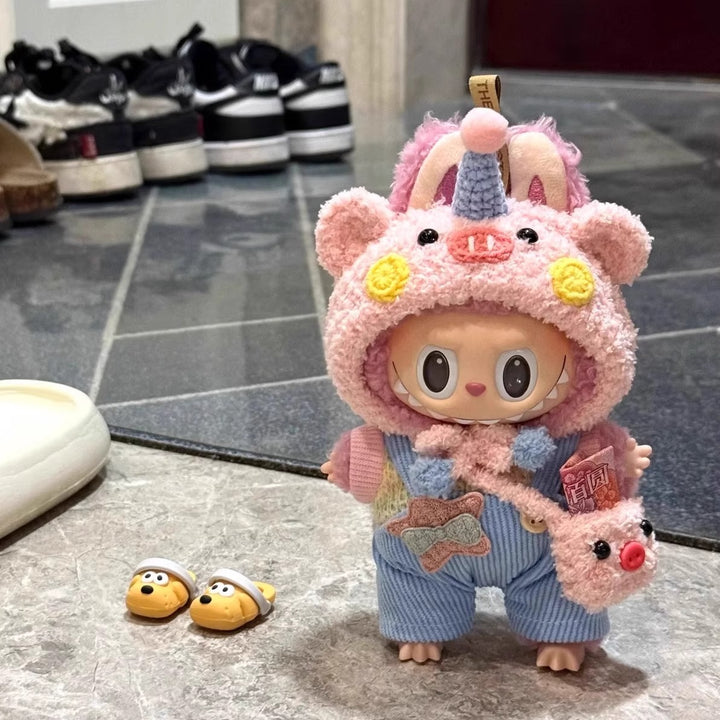 Labubu Cheerful Daydream Outfit