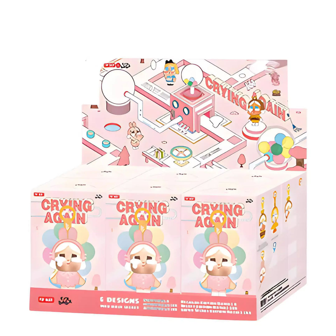 CRYBABY Überraschungsbox POPMART