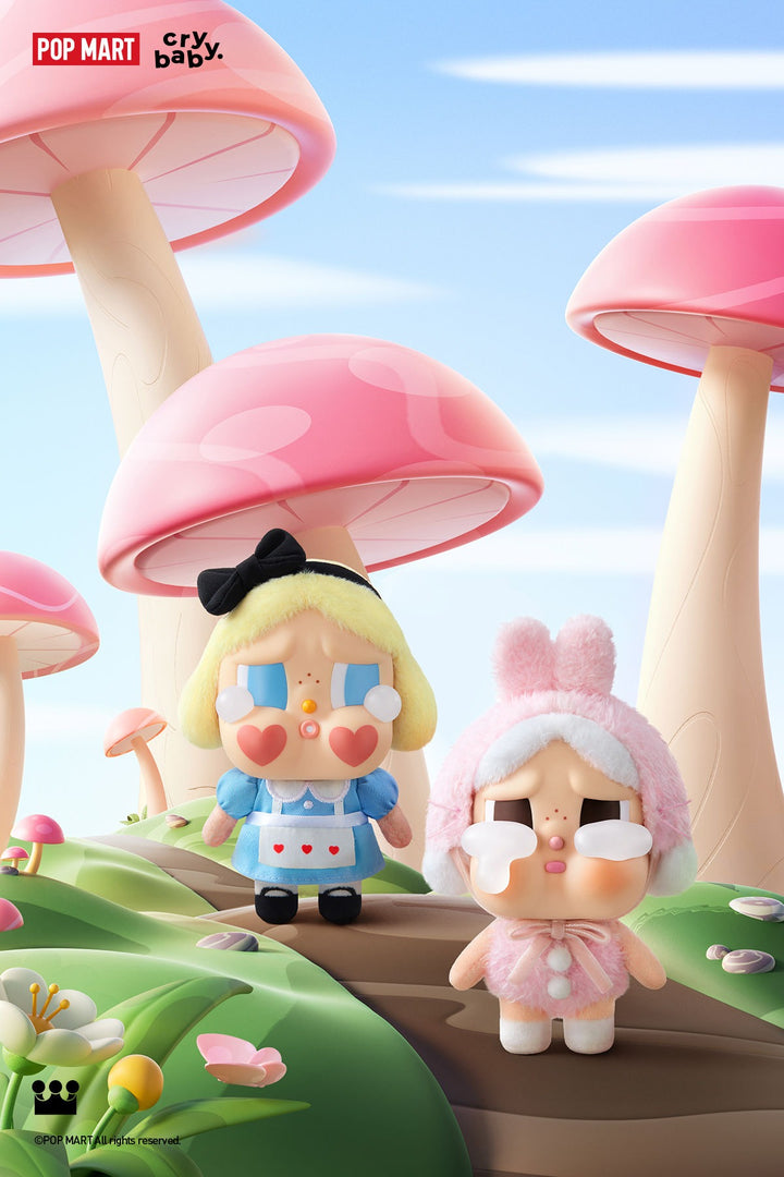 CRYBABY Überraschungsbox POPMART